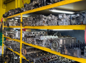 Oto Çıkma Parça / Motor / Blok / Opel / Vectra / Çıkma Parça 