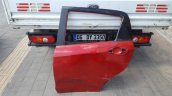 TOYOTA YARİS ÇIKMA SOL ARKA KAPI ORJİNAL
