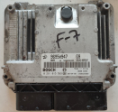 0281015569 9695947 G9 CHEVROLET CAPTİVA 2.0D MOTOR BEYİNİ