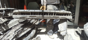 FLUENCE ARKA TAMPON DARBE EMİCİ RENAULT ORJİNAL ÇIKMA