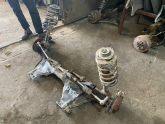 SKODA PİCK UP HELEZON YAYI ORJİNAL ÇIKMA