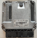 Opel Insignia motor beyni 0281016704 EDC17C19 55574903 AAJN
