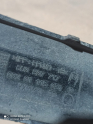 6U0 807 717 Skoda felicia ön tampon bandı