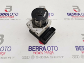AUDI A3 SKODA OCTAVIA ABS BEYNİ 1J0614517F 1C0907379F