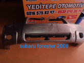 subaru forester tampon ön çıkma yedek parça