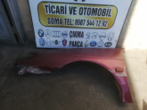 Megan 1 sol ön çamurluk orijinal çıkma parça
