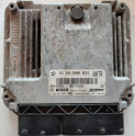 0281017961 E23-55580831 00TR OPEL CORSA D MOTOR BEYNİ