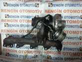 FORD FOCUS TURBO TD025S22-0614  9657603780
