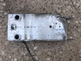 MERCEDES W246 SOL TAMPON BABASI