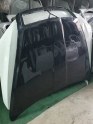 2006-2012 SKODA OCTOVİA SİYAH MOTOR KAPUTU ÇIKMA  HATASIZ