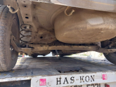 OPEL COMBO C ARKA TORSİYON DİNGİL DOLU .OTO ERKAN ÜNYE