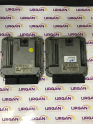 0261S02145 8E0910115J AUDİ A4 MOTOR BEYNİ BOSCH ECU
