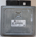 3ED907115 8T2907115 AUDİ A5 MOTOR BEYNİ