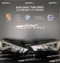 SEAT LEON ÇIKMA SAĞ SOL FAR DOLU 2020-2022