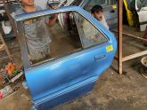HYUNDAİ SONATA SOL ARKA KAPI DÖŞEMESİ 1990-1993 MODEL