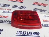 AUDİ A8 Orjinal Çıkma Hatasız Full Ledli Sol Dış Stop 4H0945