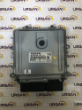 0281012765 30785100AB VOLVO S80 MOTOR BEYNİ  BOSCH ECU