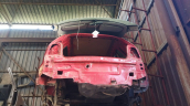 volkswagen golf 4 arka panel