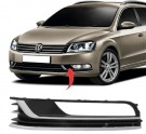 PASSAT B7 HIGHLINE 11-14 SOL SİS KAPAĞI ÇERÇEVESİ 3AA854661B