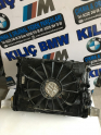 BMW G30 520 530 BENZİNLİ ÇIKMA ORJİNAL RADYATÖR SETİ