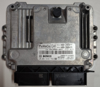 FORD FİESTA MK8 ECU MOTOR HA6A-12A650-YY 0261S16764