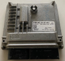 04L907445E 04L906056GT 28499989 VW GOLF MOTOR BEYNİ