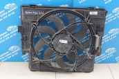 BMW F20 LCİ FAN MOTORU