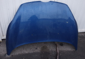 2009-2012 FORD FİESTA LACİVERT MOTOR KAPUTU ÇIKMA ORJİNAL