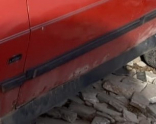 1993 renault toros çıkma sol ön kapı bandı
