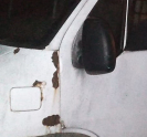 2001 citroen jumper 1.9 çıkma sol dikiz aynası