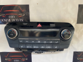 Hyundai Tucson Klima Kontorol Paneli