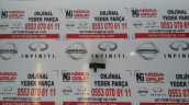 NİSSAN MİCRA EKSANTRİK MİLİ SENSÖRÜ SIFIR K12 2002-2010