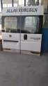Fiat ducato çıkma bagaj kapağı