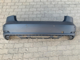 AUDİ A3 SEDAN 13-16 ARKA TAMPON (SENSÖRLÜ) 8V5807067A GRU