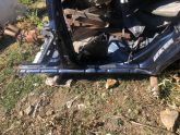 VOLVO S80 ÇIKMA SOL MARŞBİYEL
