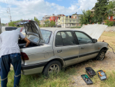 MİTSUBİSHİ LANCER 1990 MODEL BAGAJ KAPISI