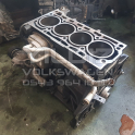 Volkswagen Jetta 1.4 TSI CAX Çıkma Yarım Motor Blok