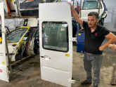 MERCEDES SPRİNTER BAGAJ KAPAĞI ORJİNAL ÇIKMA 2.ÜRÜN