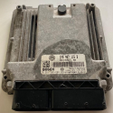1P0907115D 0261S02289 SEAT LEON MOTOR BEYNİ