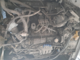 Megane 1  motor 2000 sanzımanı ustünde
