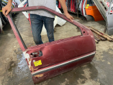 MİTSUBİSHİ LANCER SAĞ ÖN KAPI ORJİNAL ÇIKMA 1988 MODEL ORJİN