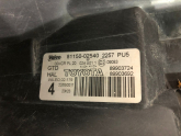 Oto Çıkma Parça / Elektrik / Far / Toyota / Auris / Çıkma Parça 
