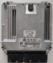 03C907309H 0261S06463 1039S42959 VW TOUAREG MOTOR BEYNİ