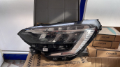 RENAULT MEGANE ÇIKMA ORJİNAL SOL ÖN FAR İÇİ SİYAH