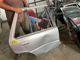 HYUNDAİ EXCEL SAĞ ARKA KAPI DIŞ AÇMA KOLU 1990-1995 MODEL