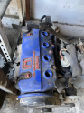 Honda civic 1.4 d14 motor