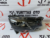 PEUGEOT RİFTER ÇIKMA ORJİNAL SAĞ ÖN LEDLİ FAR 9816827180