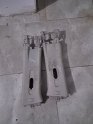 PEUGEOT PARTNER TEPEE DİREK PLASTİKLERİ ORJİNAL ÇIKMA PEJO