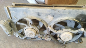 2011 seat ibiza 16v 1.6 akl çıkma fan motor davlumbaz set