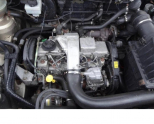 Rand Rover Freelander 2.0 dizel motor